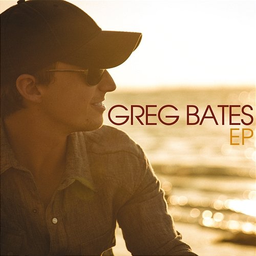 Greg Bates EP Greg Bates