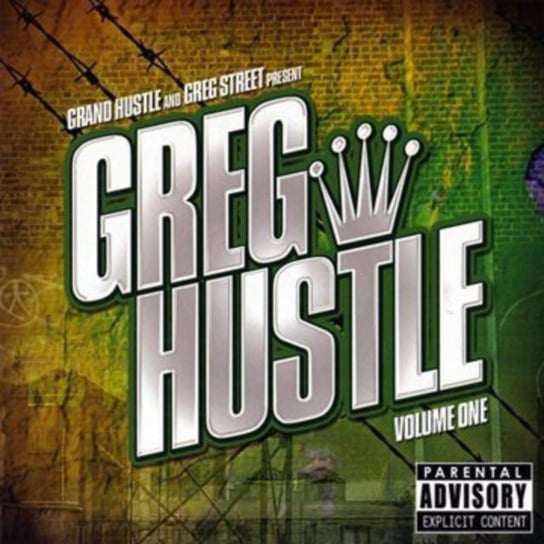 Greg Hustle Various Artists