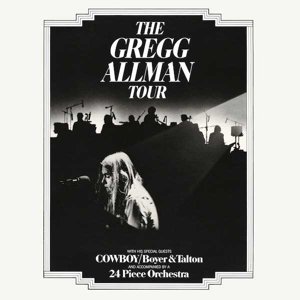 Gregg Allman Tour Allman Gregg