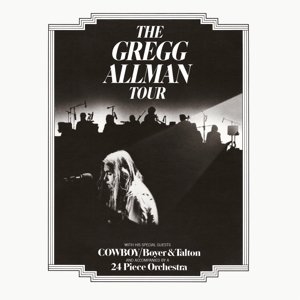 Gregg Allman Tour Allman Gregg