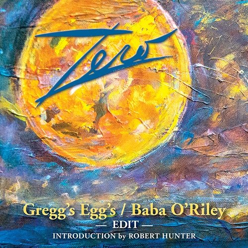 Gregg's Egg's / Baba O'riley Zero