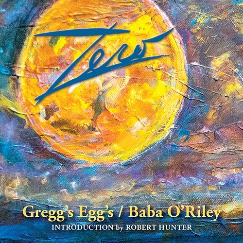 Gregg's Egg's / Baba O'riley Zero
