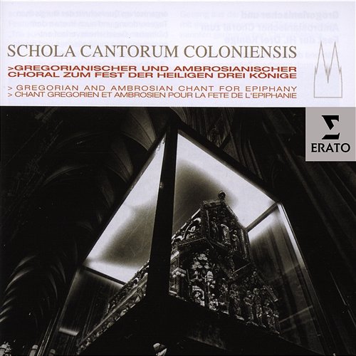 Gregorian & Ambrosian Chant Schola Cantorum Coloniensis, Dr. Gabriel Maria Steinschulte