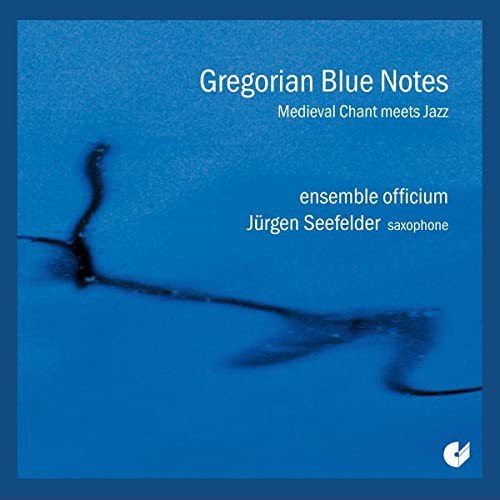 Gregorian Blue Notes-Mittelalterliche Gesänge Various Artists