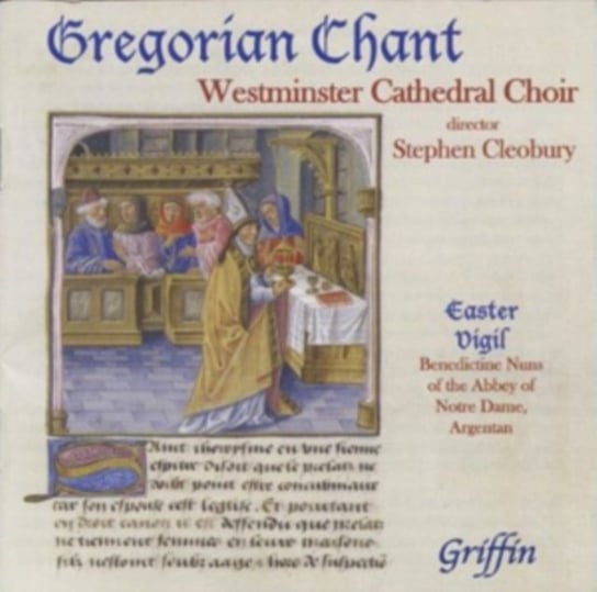 Gregorian Chant Westminster Cathedral Choir