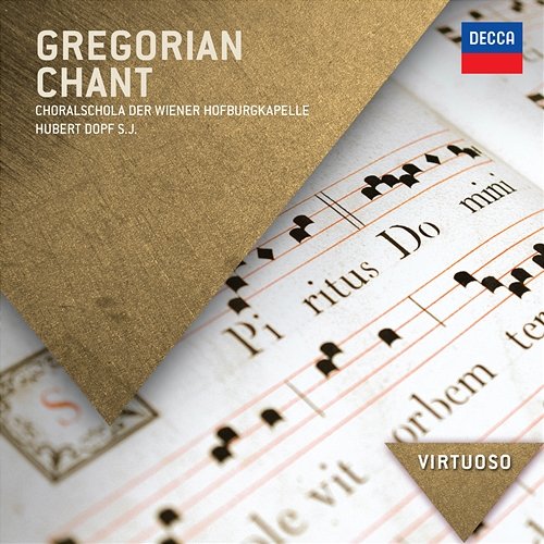Gregorian Chant Choralschola Der Wiener Hofburgkapelle, Hubert Dopf S.J.