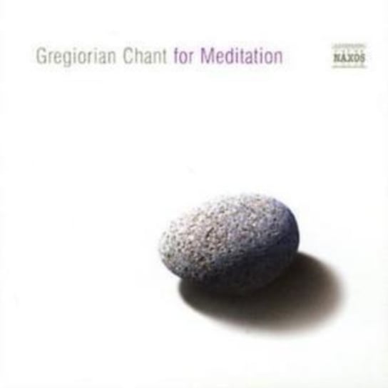 Gregorian Chant For Meditation Various Artists
