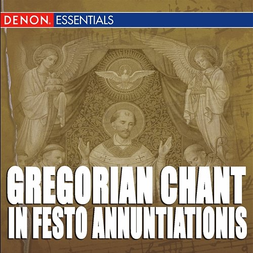 Gregorian Chant: In Festo - Annuntiationis, Assumptionis, Nativitatis, Purificationis & Septem Dolorum Karel Frana, Boni Puncti