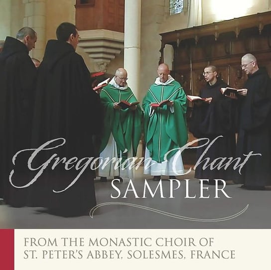 Gregorian Chant Sampler Various Artists