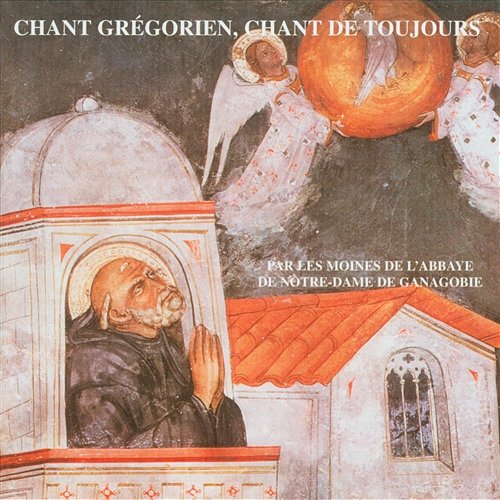 Bach - Chorale BWV 603 and 65 Monks of Notre-Dame de Ganagobie