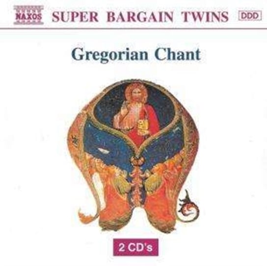 GREGORIAN CHANT TURCO 2CD Nova Schola Gregoriana
