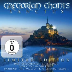 Gregorian Chants: Sanctus Various Artists