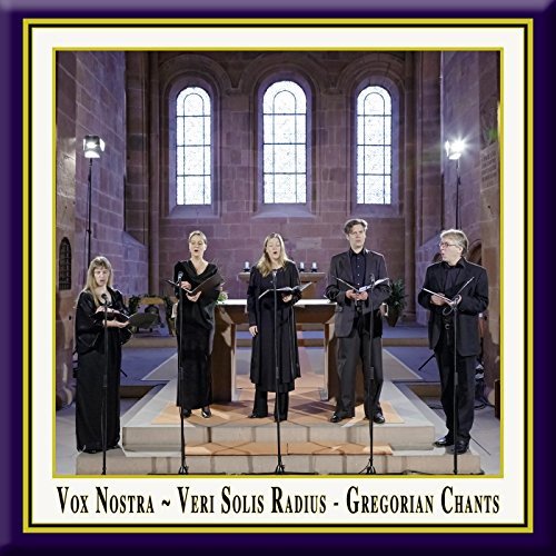 Gregorian Chants Veri Solis Radius Various Artists