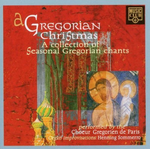Gregorian Christmas Various Artists