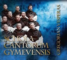 Gregorian Vesperas Schola Cantorum Gymevensis