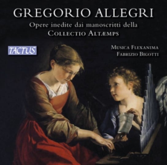 Gregorio Allegri: Opere Inedite Dai Manoscritti Della... Tactus