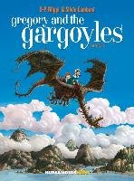 Gregory And The Gargoyles #3 Filippi Denis-Pierre