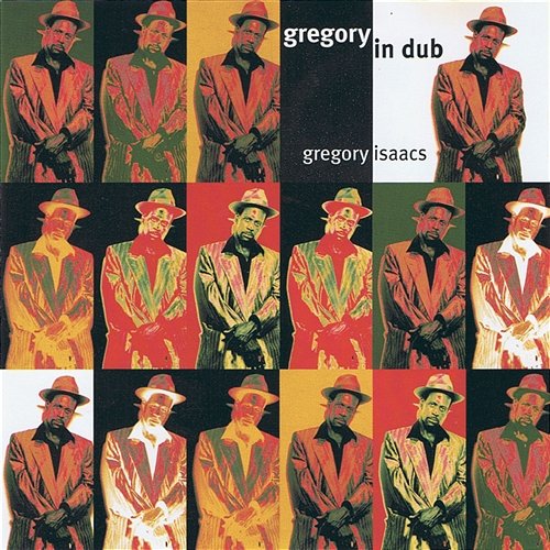 Gregory In Dub Gregory Isaacs