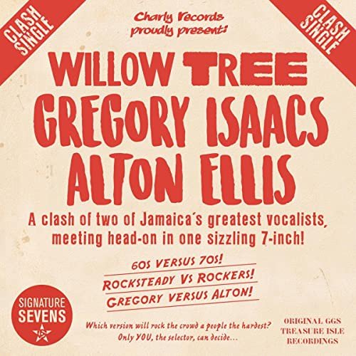 Gregory Isaacs - Willow Tree Isaacs Gregory