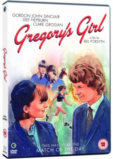 Gregory's Girl (brak polskiej wersji językowej) Forsyth Bill