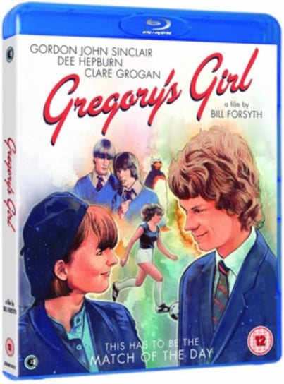 Gregory's Girl (brak polskiej wersji językowej) Forsyth Bill