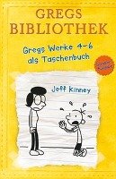 Gregs Bibliothek - Gregs Werke 4 - 6 als Taschenbuch Kinney Jeff