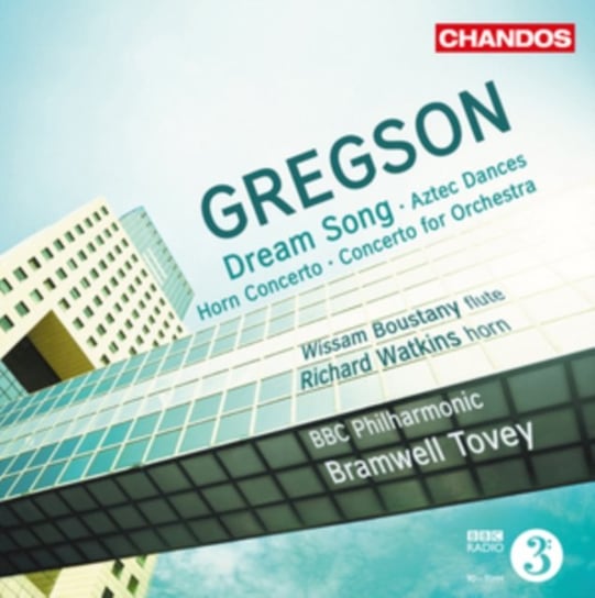 Gregson: Dream Song Chandos