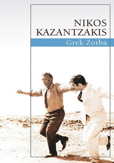 Grek Zorba Kazantzakis Nikos
