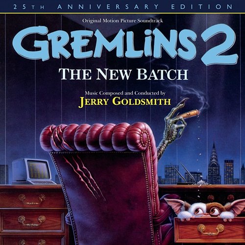 Gremlins 2: The New Batch Jerry Goldsmith