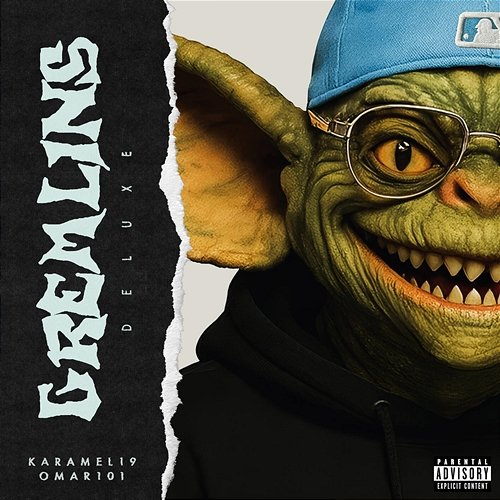 Gremlins Omar101, Karamel19, 1019