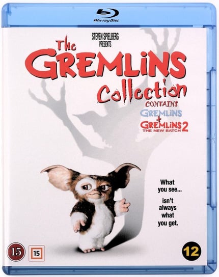 Gremlins / Gremlins 2: The New Batch (Gremliny rozrabiają / Gremliny 2) Various Directors