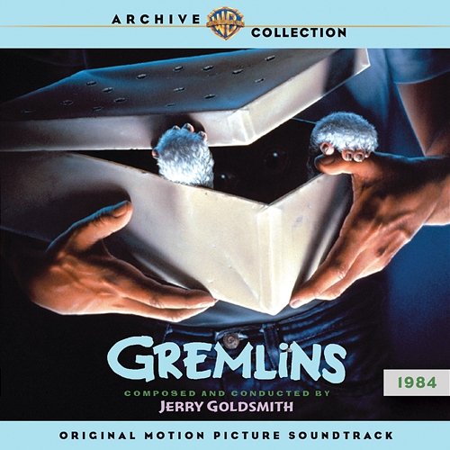 Gremlins (Original Motion Picture Soundtrack) Jerry Goldsmith