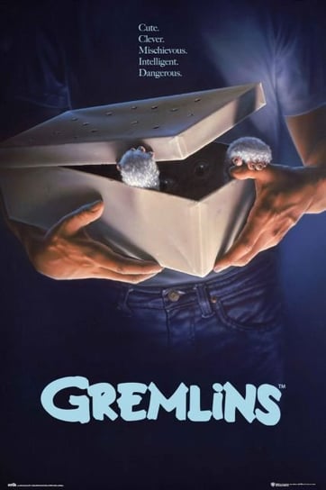 Gremlins - plakat Grupoerik