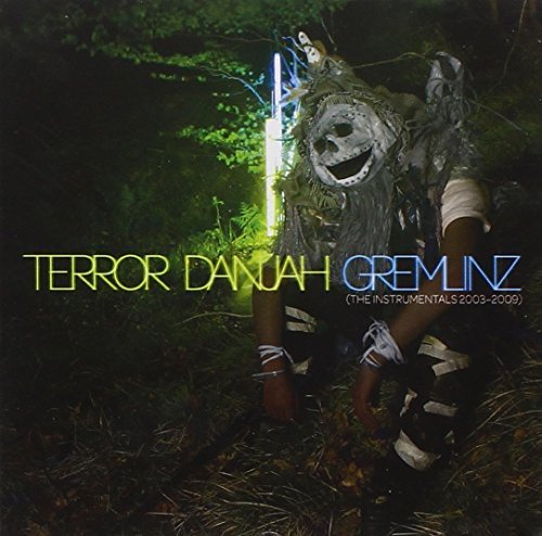 Gremlinz (The Insturmentals 2003-2009) Terror Danjah