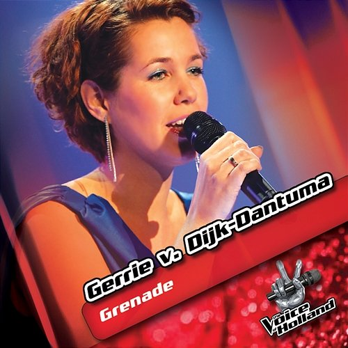 Grenade Gerrie van Dijk-Dantuma