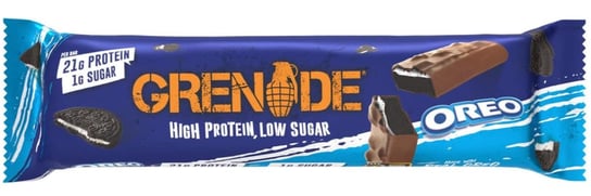 Grenade High Protein Low Sugar Bar Oreo 60g Inna marka