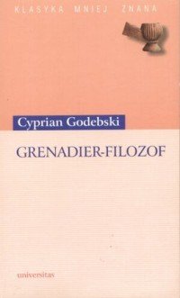Grenadier-Filozof Godebski Cyprian