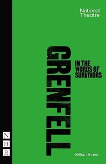 Grenfell: in the words of survivors Slovo Gillian