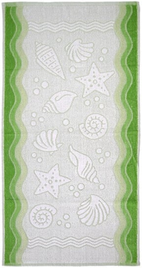 Greno, Flora Ocean, Ręcznik, 40x60 cm, Zielony Greno