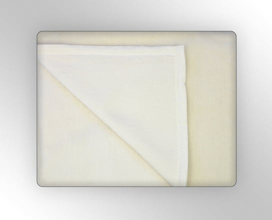 Greno, Glamour Collection, Koc, 150x200 cm, Beż/Biały Greno