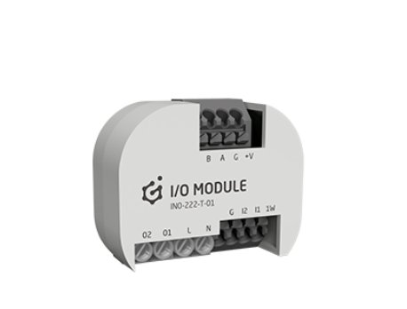 GRENTON - I/O MODULE 2/2, Flush, 1-wire,TF-Bus (2.0) Inny producent