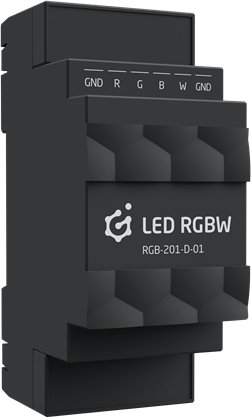 GRENTON - LED RGBW, DIN, TF-Bus (2.0) Zamiennik/inny
