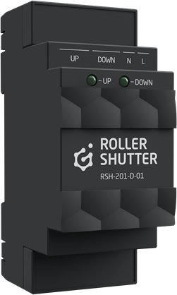 GRENTON - ROLLER SHUTTER, DIN, TF-Bus (2.0) Zamiennik/inny