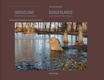 Grenzland | Borderlands, m. 1 Buch Lukas Verlag