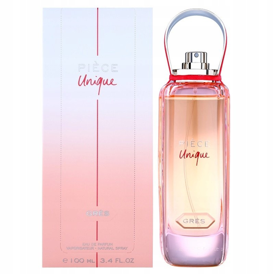 Gres, Pice Unique, woda perfumowana, 100 ml Gres