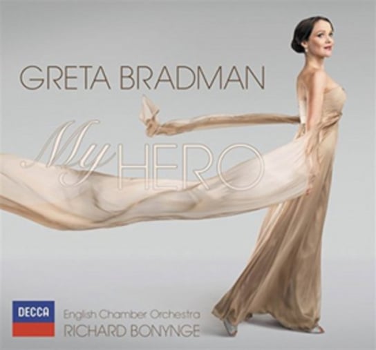 Greta Bradman: My Hero Various Artists