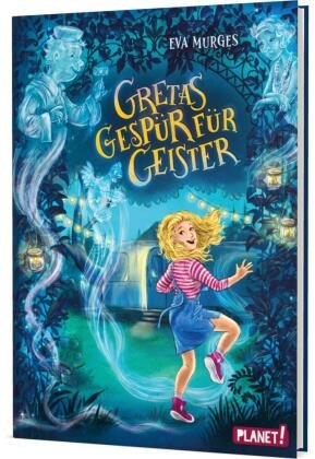 Gretas Gespür für Geister Planet! in der Thienemann-Esslinger Verlag GmbH