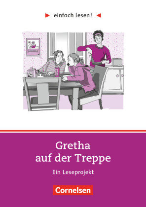Gretha auf der Treppe Cornelsen Verlag Gmbh, Cornelsen Verlag