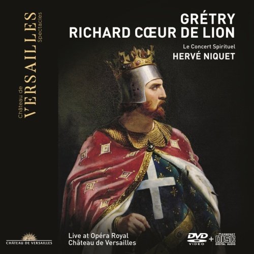 Gretry Richard Coeur De Lion Niquet Herve