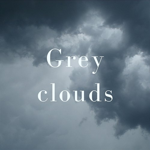 Grey Clouds White Noise Guru